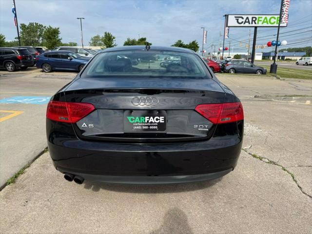 used 2015 Audi A5 car, priced at $13,499