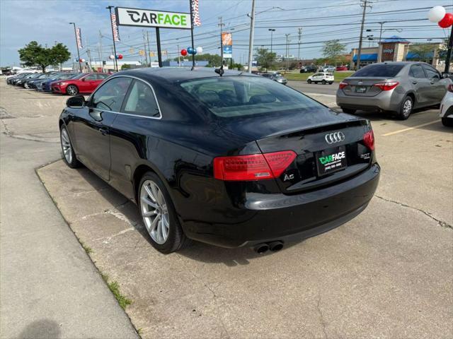 used 2015 Audi A5 car, priced at $13,499