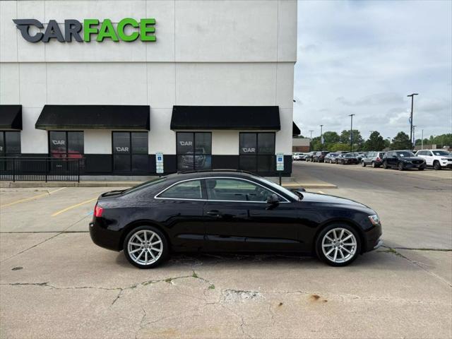 used 2015 Audi A5 car, priced at $13,499