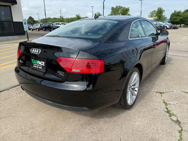 used 2015 Audi A5 car, priced at $13,499