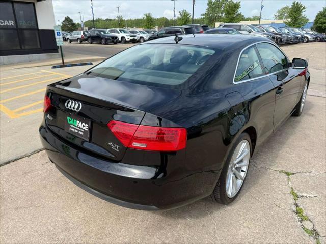 used 2015 Audi A5 car, priced at $13,499