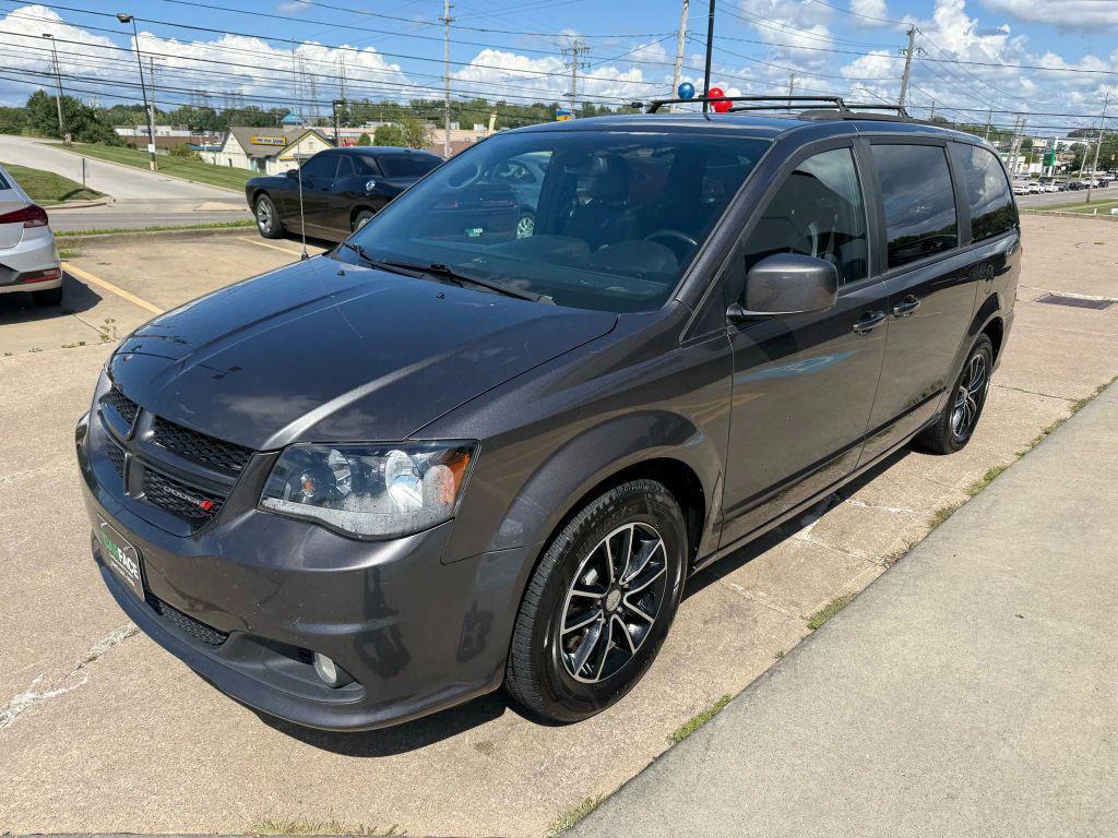 used 2019 Dodge Grand Caravan car, priced at $9,990