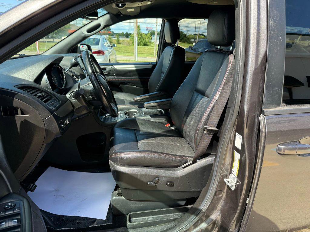used 2019 Dodge Grand Caravan car, priced at $9,990