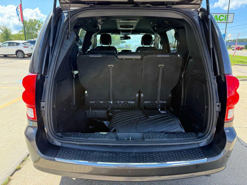 used 2019 Dodge Grand Caravan car, priced at $9,990