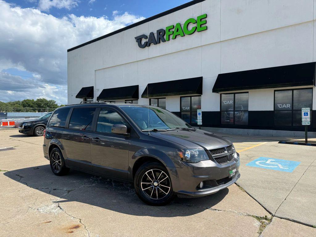 used 2019 Dodge Grand Caravan car, priced at $9,990