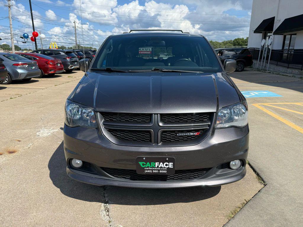 used 2019 Dodge Grand Caravan car, priced at $9,990
