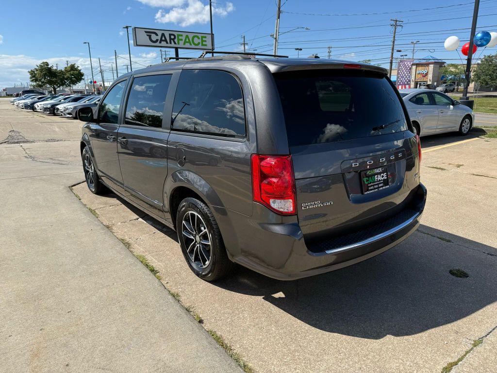 used 2019 Dodge Grand Caravan car, priced at $9,990