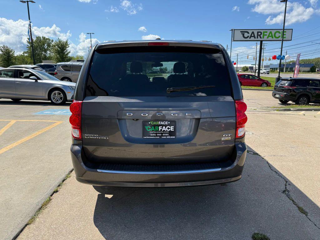 used 2019 Dodge Grand Caravan car, priced at $9,990