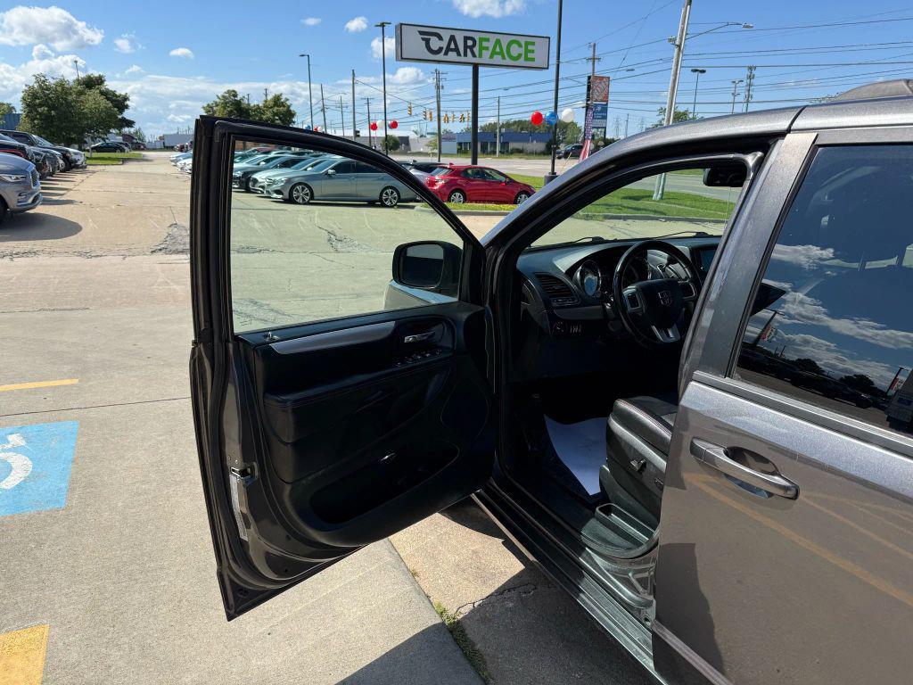 used 2019 Dodge Grand Caravan car, priced at $9,990