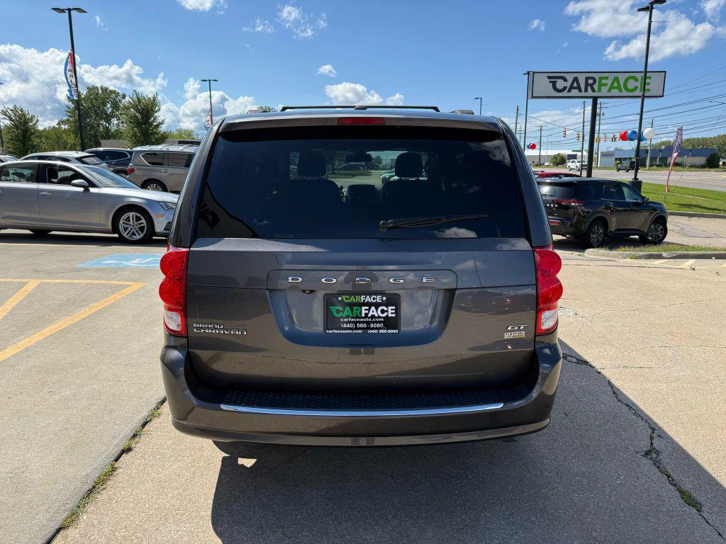 used 2019 Dodge Grand Caravan car, priced at $9,990