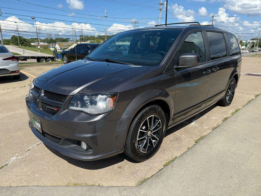 used 2019 Dodge Grand Caravan car, priced at $9,990