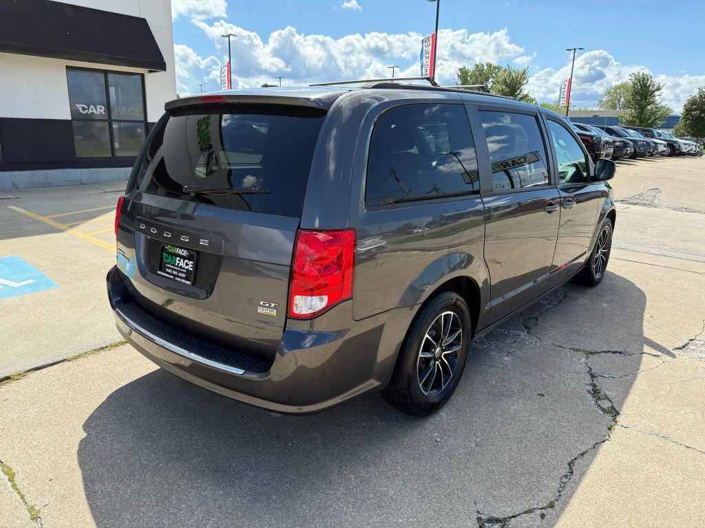 used 2019 Dodge Grand Caravan car, priced at $9,990