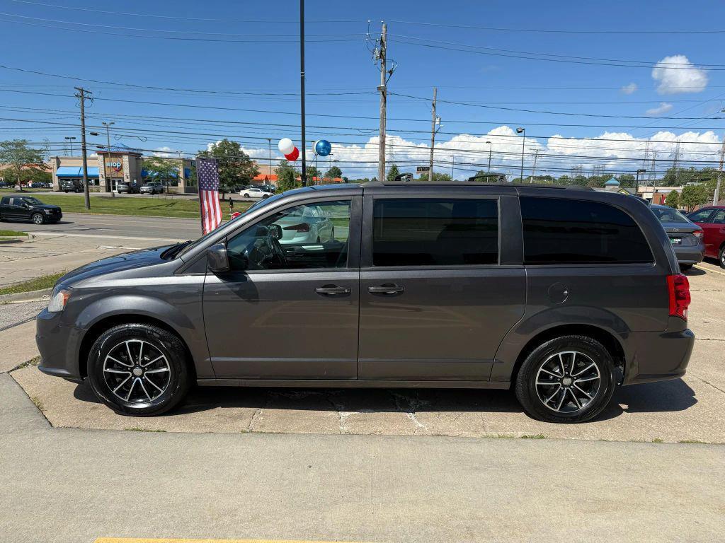 used 2019 Dodge Grand Caravan car, priced at $9,990