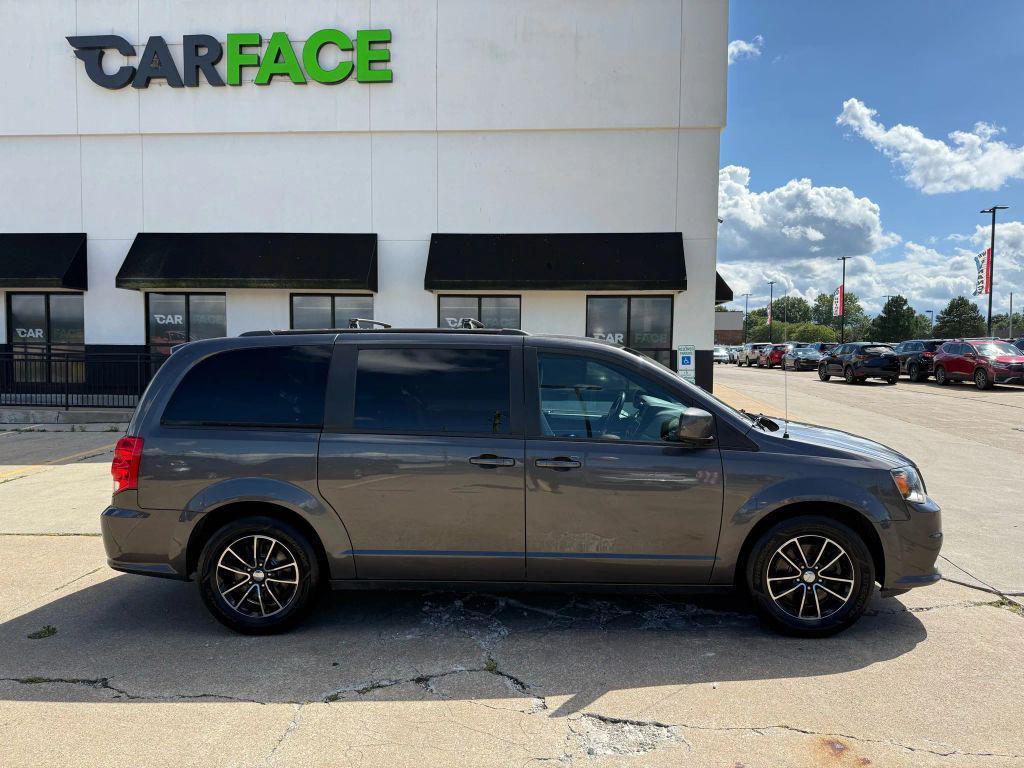 used 2019 Dodge Grand Caravan car, priced at $9,990