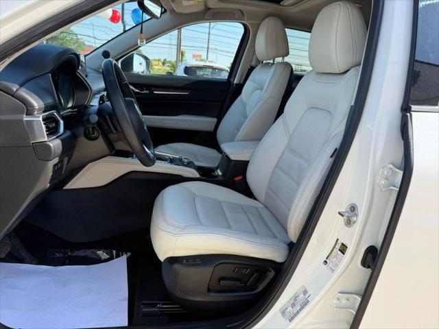 used 2020 Mazda CX-5 car, priced at $17,990