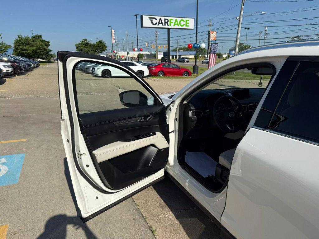 used 2020 Mazda CX-5 car, priced at $16,499