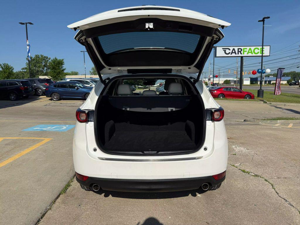 used 2020 Mazda CX-5 car, priced at $16,499