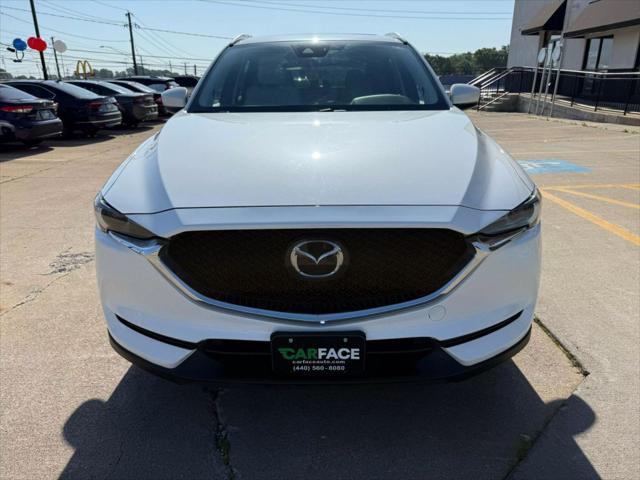 used 2020 Mazda CX-5 car, priced at $17,990