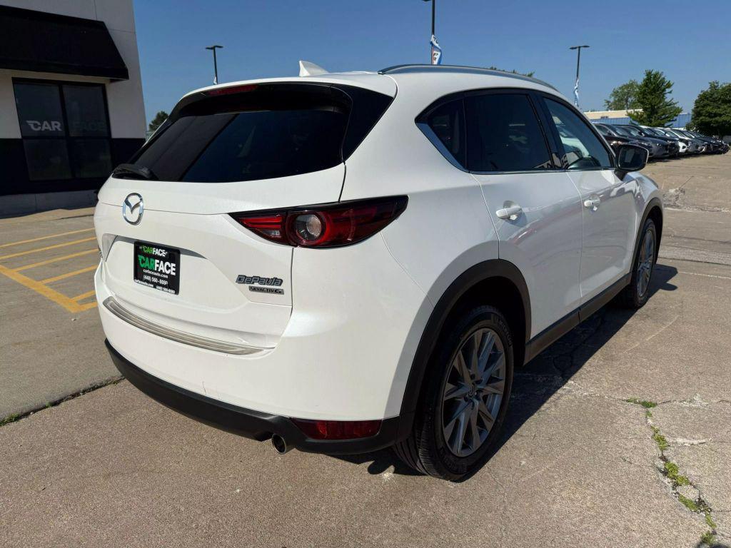 used 2020 Mazda CX-5 car, priced at $16,499