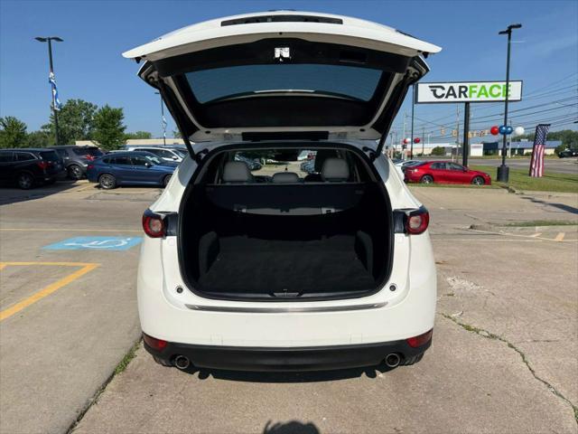 used 2020 Mazda CX-5 car, priced at $17,990