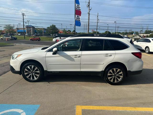 used 2016 Subaru Outback car, priced at $11,990