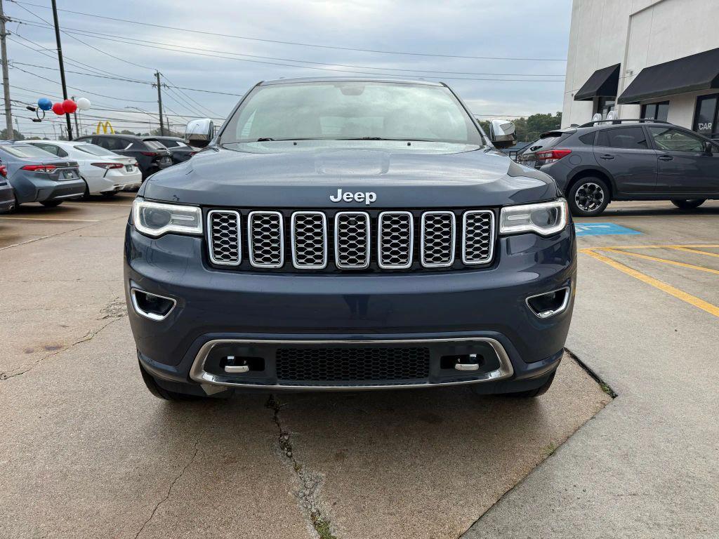 used 2020 Jeep Grand Cherokee car, priced at $19,990