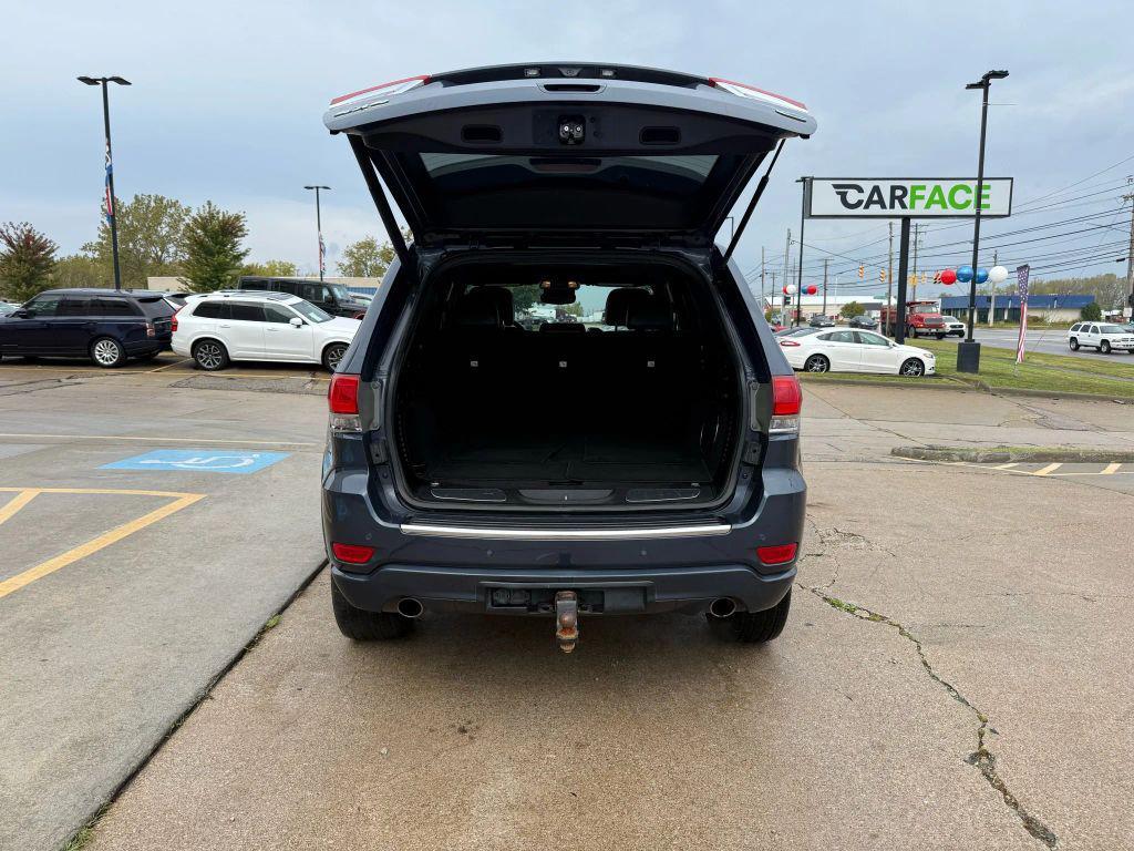 used 2020 Jeep Grand Cherokee car, priced at $19,990