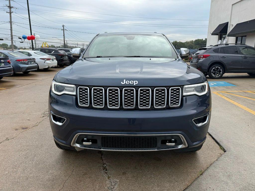 used 2020 Jeep Grand Cherokee car, priced at $19,990