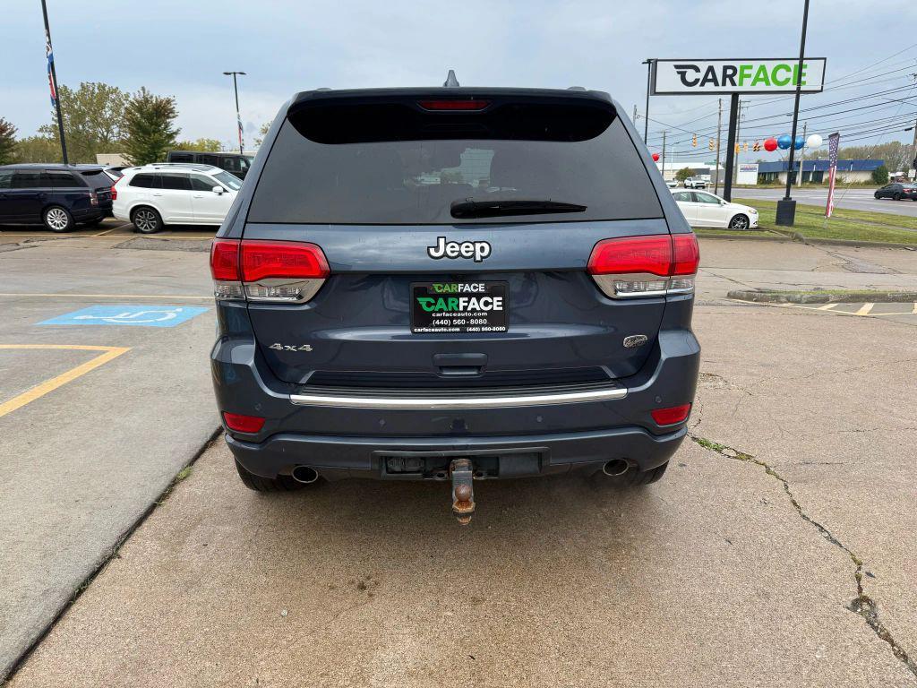 used 2020 Jeep Grand Cherokee car, priced at $19,990