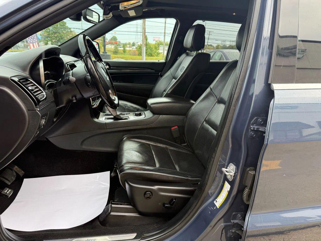 used 2020 Jeep Grand Cherokee car, priced at $19,990