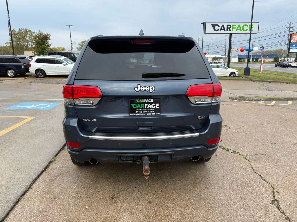 used 2020 Jeep Grand Cherokee car, priced at $19,990