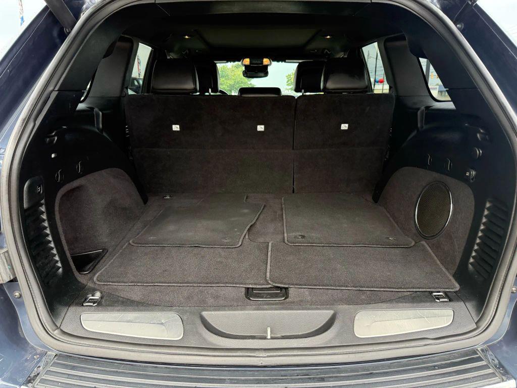used 2020 Jeep Grand Cherokee car, priced at $19,990