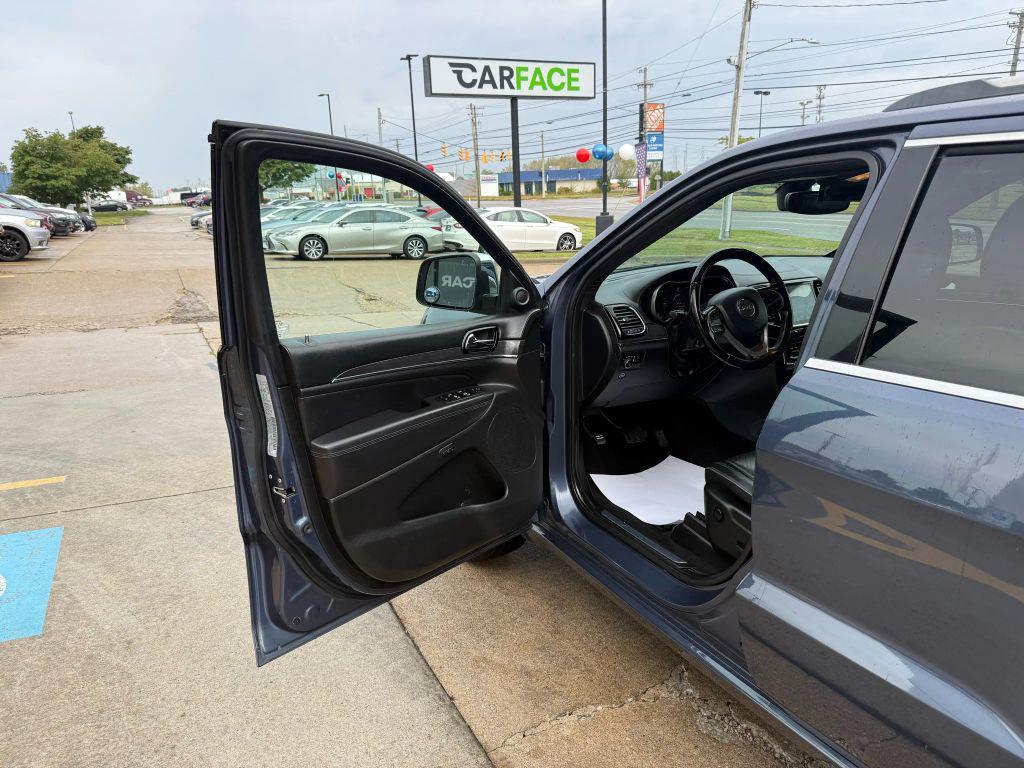 used 2020 Jeep Grand Cherokee car, priced at $19,990