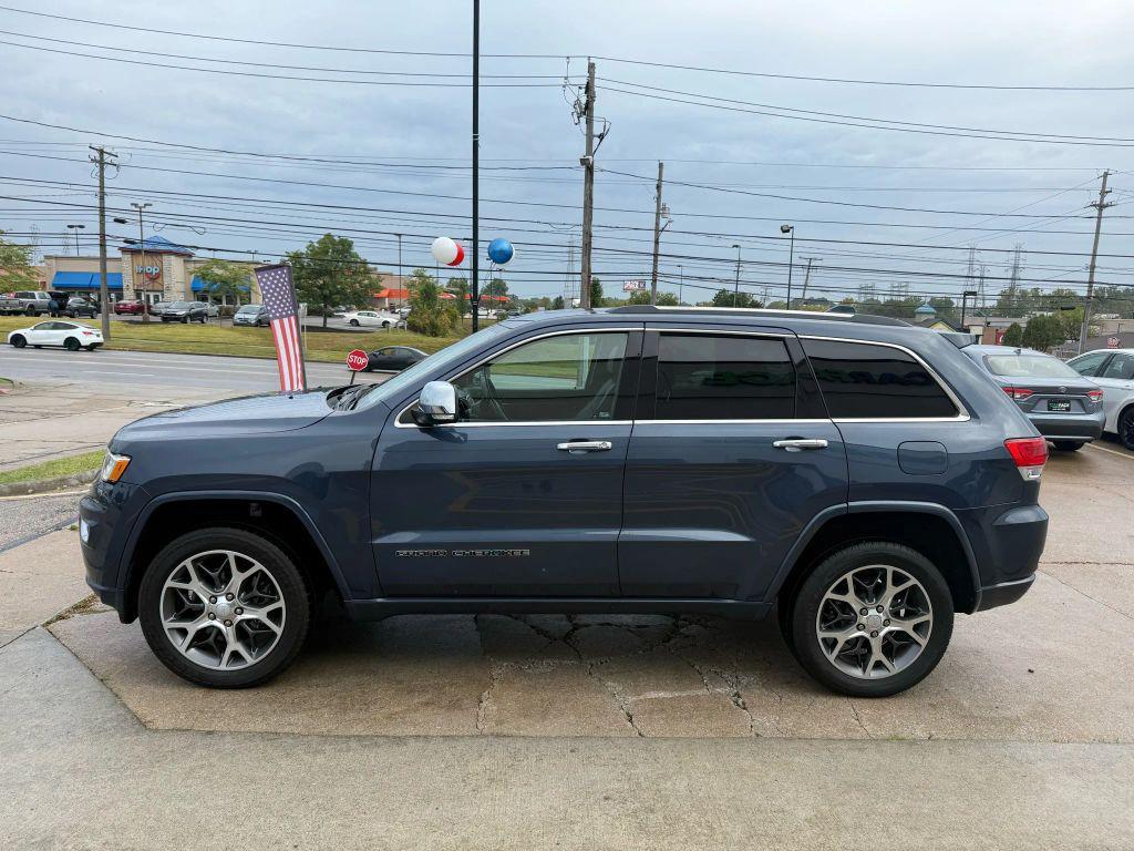 used 2020 Jeep Grand Cherokee car, priced at $19,990