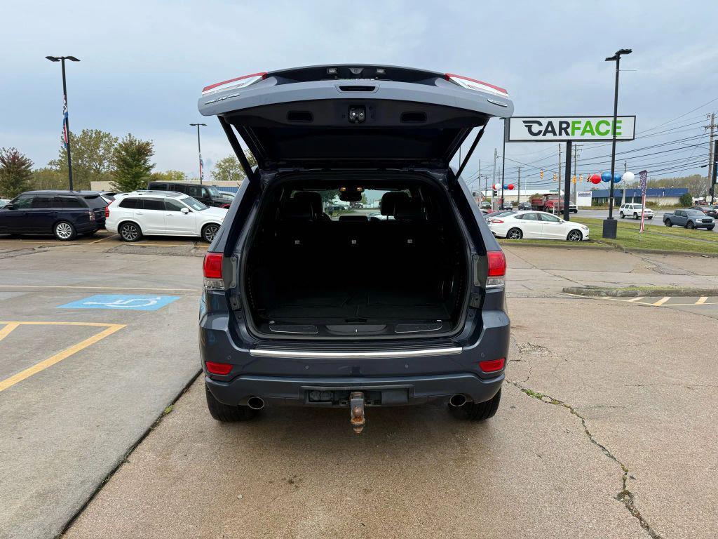 used 2020 Jeep Grand Cherokee car, priced at $19,990