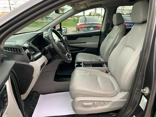 used 2019 Honda Odyssey car, priced at $24,499