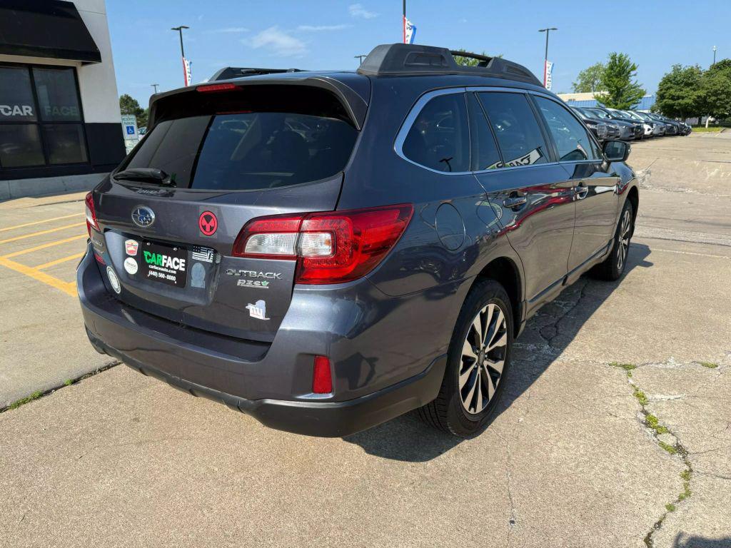 used 2015 Subaru Outback car, priced at $10,750