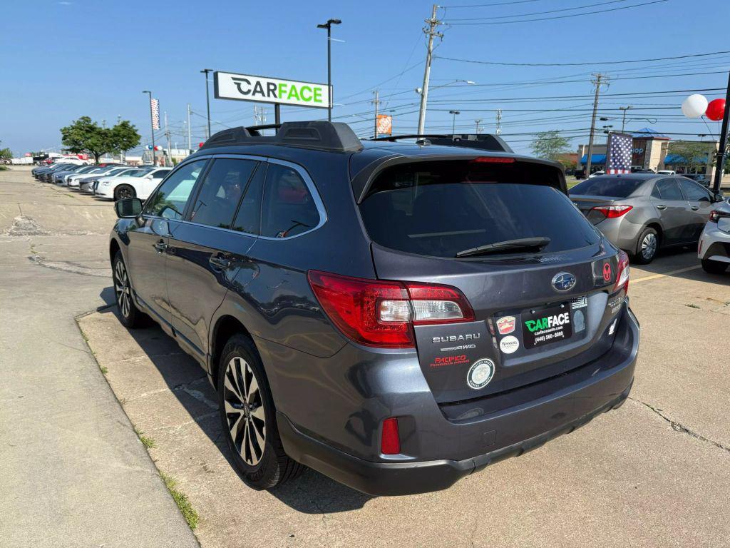 used 2015 Subaru Outback car, priced at $10,750