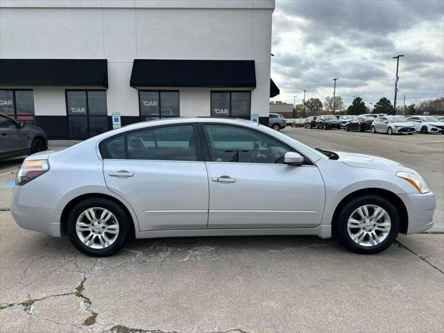 used 2012 Nissan Altima car, priced at $5,750