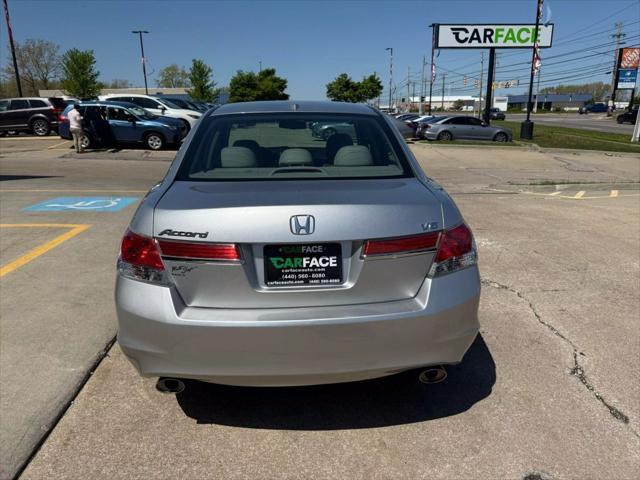 used 2012 Honda Accord car, priced at $10,750