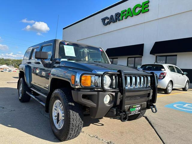used 2006 Hummer H3 car, priced at $6,990