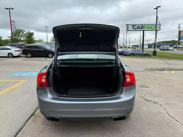 used 2016 Volvo S60 car, priced at $11,499