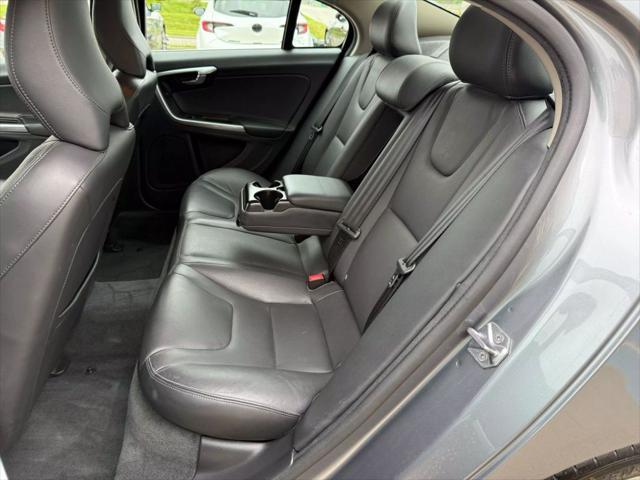 used 2016 Volvo S60 car, priced at $11,499