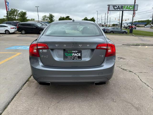 used 2016 Volvo S60 car, priced at $11,499