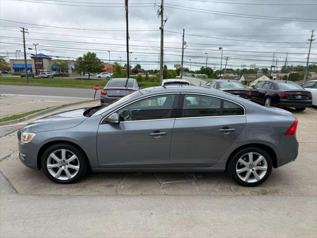 used 2016 Volvo S60 car, priced at $11,499
