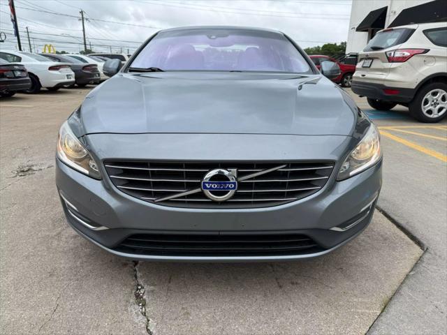used 2016 Volvo S60 car, priced at $11,499