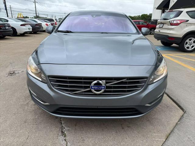 used 2016 Volvo S60 car, priced at $11,499
