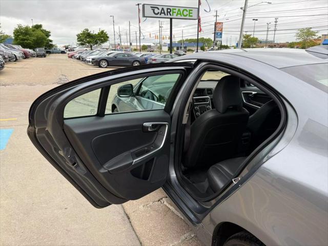 used 2016 Volvo S60 car, priced at $11,499
