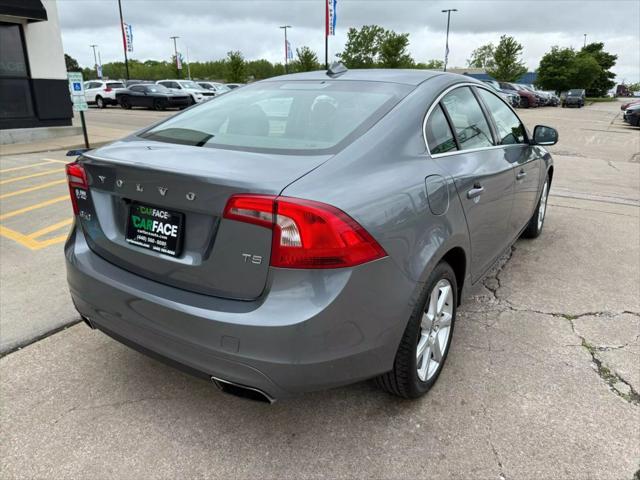 used 2016 Volvo S60 car, priced at $11,499