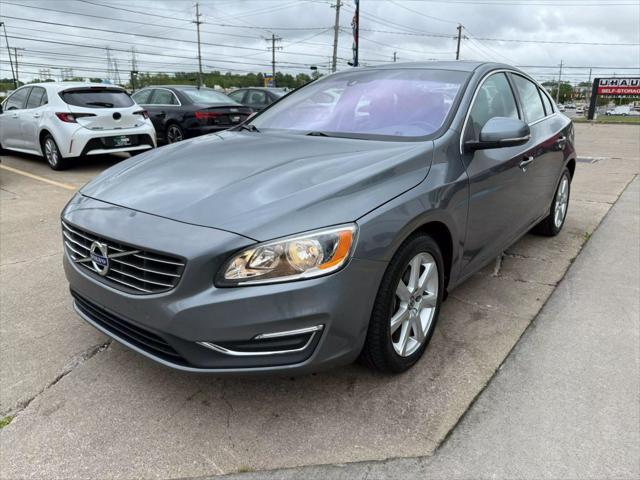 used 2016 Volvo S60 car, priced at $11,499